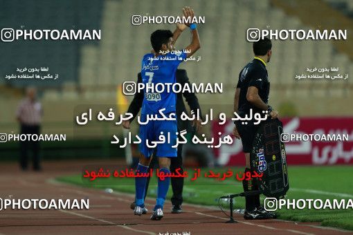 857726, Tehran, [*parameter:4*], لیگ برتر فوتبال ایران، Persian Gulf Cup، Week 7، First Leg، Esteghlal 1 v 1 Zob Ahan Esfahan on 2017/09/20 at Azadi Stadium