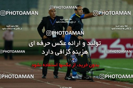 857582, Tehran, [*parameter:4*], لیگ برتر فوتبال ایران، Persian Gulf Cup، Week 7، First Leg، Esteghlal 1 v 1 Zob Ahan Esfahan on 2017/09/20 at Azadi Stadium