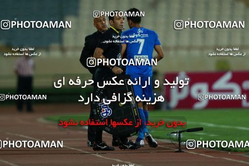 857556, Tehran, [*parameter:4*], لیگ برتر فوتبال ایران، Persian Gulf Cup، Week 7، First Leg، Esteghlal 1 v 1 Zob Ahan Esfahan on 2017/09/20 at Azadi Stadium
