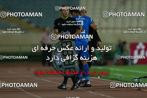 857806, Tehran, [*parameter:4*], لیگ برتر فوتبال ایران، Persian Gulf Cup، Week 7، First Leg، Esteghlal 1 v 1 Zob Ahan Esfahan on 2017/09/20 at Azadi Stadium