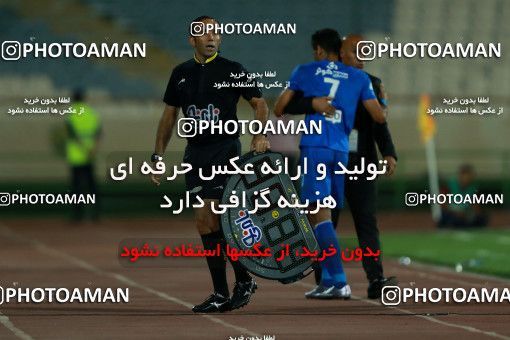 857628, Tehran, [*parameter:4*], لیگ برتر فوتبال ایران، Persian Gulf Cup، Week 7، First Leg، Esteghlal 1 v 1 Zob Ahan Esfahan on 2017/09/20 at Azadi Stadium