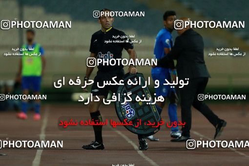 857518, Tehran, [*parameter:4*], لیگ برتر فوتبال ایران، Persian Gulf Cup، Week 7، First Leg، Esteghlal 1 v 1 Zob Ahan Esfahan on 2017/09/20 at Azadi Stadium