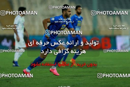 857753, Tehran, [*parameter:4*], لیگ برتر فوتبال ایران، Persian Gulf Cup، Week 7، First Leg، Esteghlal 1 v 1 Zob Ahan Esfahan on 2017/09/20 at Azadi Stadium