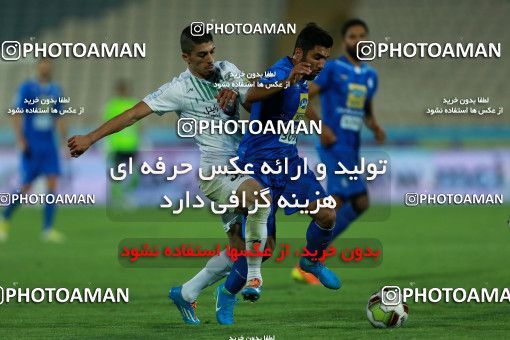 857667, Tehran, [*parameter:4*], لیگ برتر فوتبال ایران، Persian Gulf Cup، Week 7، First Leg، Esteghlal 1 v 1 Zob Ahan Esfahan on 2017/09/20 at Azadi Stadium