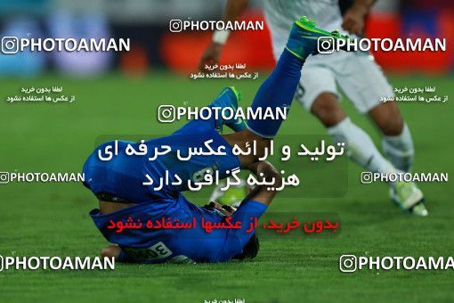 857730, Tehran, [*parameter:4*], لیگ برتر فوتبال ایران، Persian Gulf Cup، Week 7، First Leg، Esteghlal 1 v 1 Zob Ahan Esfahan on 2017/09/20 at Azadi Stadium
