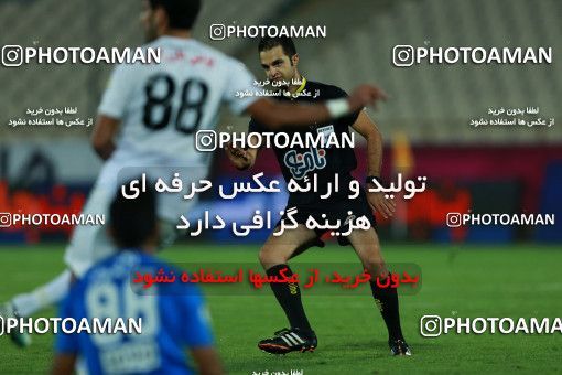 857507, Tehran, [*parameter:4*], لیگ برتر فوتبال ایران، Persian Gulf Cup، Week 7، First Leg، Esteghlal 1 v 1 Zob Ahan Esfahan on 2017/09/20 at Azadi Stadium