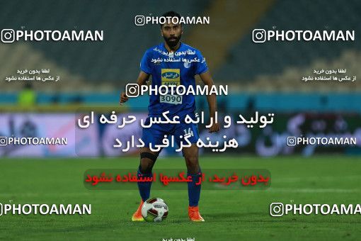857718, Tehran, [*parameter:4*], لیگ برتر فوتبال ایران، Persian Gulf Cup، Week 7، First Leg، Esteghlal 1 v 1 Zob Ahan Esfahan on 2017/09/20 at Azadi Stadium