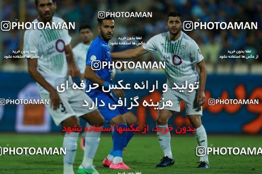 857909, Tehran, [*parameter:4*], لیگ برتر فوتبال ایران، Persian Gulf Cup، Week 7، First Leg، Esteghlal 1 v 1 Zob Ahan Esfahan on 2017/09/20 at Azadi Stadium
