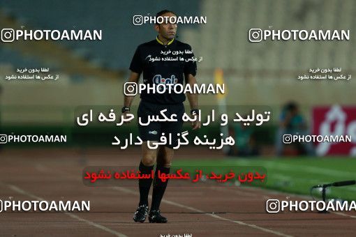 857696, Tehran, [*parameter:4*], لیگ برتر فوتبال ایران، Persian Gulf Cup، Week 7، First Leg، Esteghlal 1 v 1 Zob Ahan Esfahan on 2017/09/20 at Azadi Stadium
