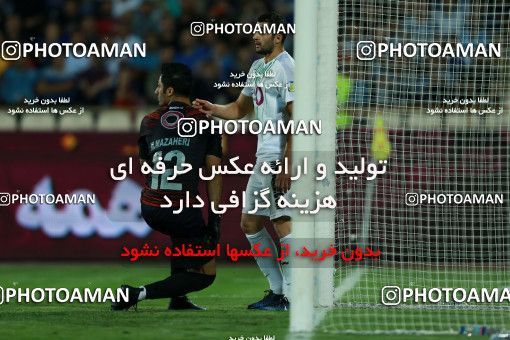 857741, Tehran, [*parameter:4*], لیگ برتر فوتبال ایران، Persian Gulf Cup، Week 7، First Leg، Esteghlal 1 v 1 Zob Ahan Esfahan on 2017/09/20 at Azadi Stadium
