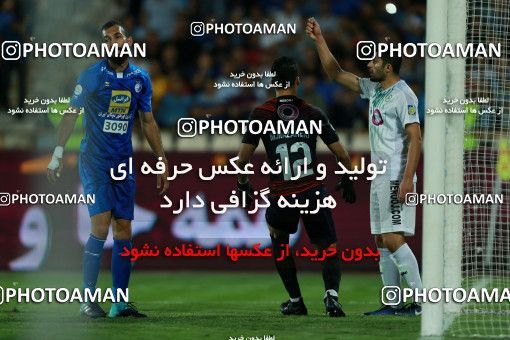 857524, Tehran, [*parameter:4*], لیگ برتر فوتبال ایران، Persian Gulf Cup، Week 7، First Leg، Esteghlal 1 v 1 Zob Ahan Esfahan on 2017/09/20 at Azadi Stadium