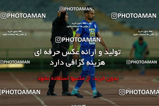 857758, Tehran, [*parameter:4*], لیگ برتر فوتبال ایران، Persian Gulf Cup، Week 7، First Leg، Esteghlal 1 v 1 Zob Ahan Esfahan on 2017/09/20 at Azadi Stadium