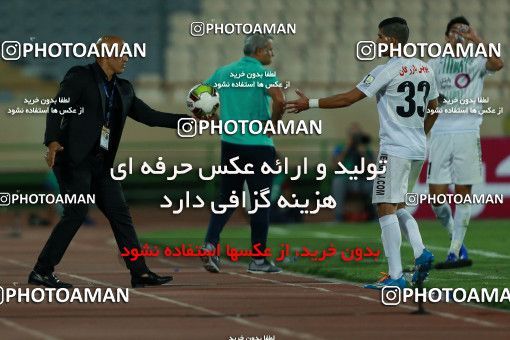857900, Tehran, [*parameter:4*], لیگ برتر فوتبال ایران، Persian Gulf Cup، Week 7، First Leg، Esteghlal 1 v 1 Zob Ahan Esfahan on 2017/09/20 at Azadi Stadium
