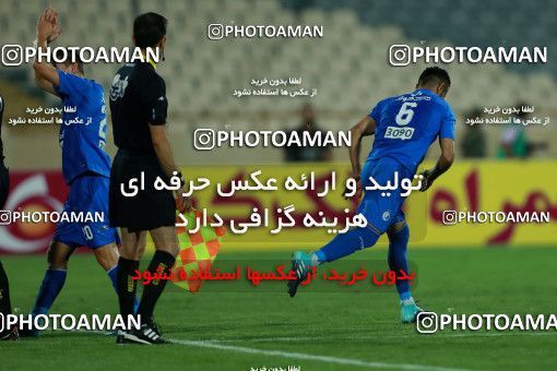 857573, Tehran, [*parameter:4*], لیگ برتر فوتبال ایران، Persian Gulf Cup، Week 7، First Leg، Esteghlal 1 v 1 Zob Ahan Esfahan on 2017/09/20 at Azadi Stadium