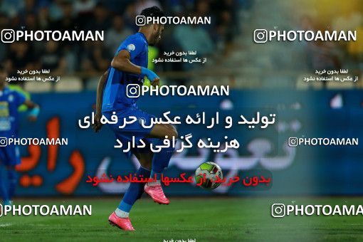 857776, Tehran, [*parameter:4*], لیگ برتر فوتبال ایران، Persian Gulf Cup، Week 7، First Leg، Esteghlal 1 v 1 Zob Ahan Esfahan on 2017/09/20 at Azadi Stadium