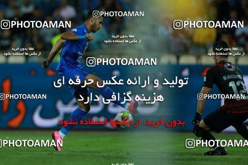 857653, Tehran, [*parameter:4*], لیگ برتر فوتبال ایران، Persian Gulf Cup، Week 7، First Leg، Esteghlal 1 v 1 Zob Ahan Esfahan on 2017/09/20 at Azadi Stadium