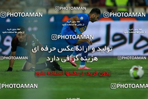 857763, Tehran, [*parameter:4*], لیگ برتر فوتبال ایران، Persian Gulf Cup، Week 7، First Leg، Esteghlal 1 v 1 Zob Ahan Esfahan on 2017/09/20 at Azadi Stadium