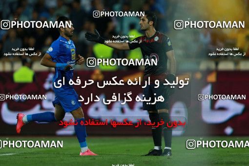 857744, Tehran, [*parameter:4*], لیگ برتر فوتبال ایران، Persian Gulf Cup، Week 7، First Leg، Esteghlal 1 v 1 Zob Ahan Esfahan on 2017/09/20 at Azadi Stadium