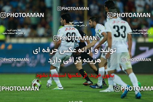 857639, Tehran, [*parameter:4*], لیگ برتر فوتبال ایران، Persian Gulf Cup، Week 7، First Leg، Esteghlal 1 v 1 Zob Ahan Esfahan on 2017/09/20 at Azadi Stadium