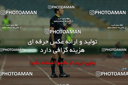 857629, Tehran, [*parameter:4*], لیگ برتر فوتبال ایران، Persian Gulf Cup، Week 7، First Leg، Esteghlal 1 v 1 Zob Ahan Esfahan on 2017/09/20 at Azadi Stadium