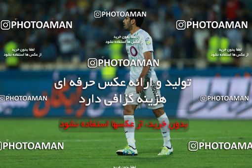 857712, Tehran, [*parameter:4*], لیگ برتر فوتبال ایران، Persian Gulf Cup، Week 7، First Leg، Esteghlal 1 v 1 Zob Ahan Esfahan on 2017/09/20 at Azadi Stadium