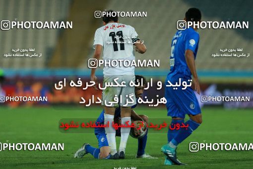 857659, Tehran, [*parameter:4*], لیگ برتر فوتبال ایران، Persian Gulf Cup، Week 7، First Leg، Esteghlal 1 v 1 Zob Ahan Esfahan on 2017/09/20 at Azadi Stadium