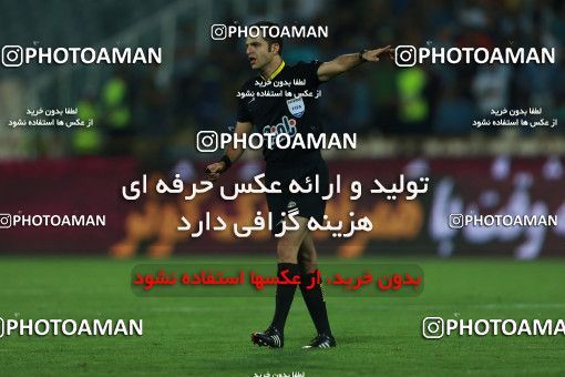 857797, Tehran, [*parameter:4*], لیگ برتر فوتبال ایران، Persian Gulf Cup، Week 7، First Leg، Esteghlal 1 v 1 Zob Ahan Esfahan on 2017/09/20 at Azadi Stadium