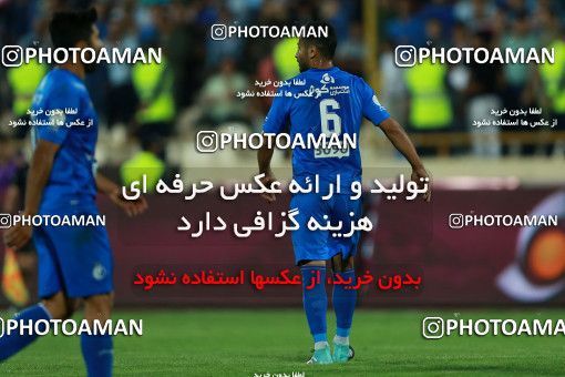 857619, Tehran, [*parameter:4*], لیگ برتر فوتبال ایران، Persian Gulf Cup، Week 7، First Leg، Esteghlal 1 v 1 Zob Ahan Esfahan on 2017/09/20 at Azadi Stadium