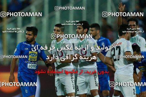 857864, Tehran, [*parameter:4*], لیگ برتر فوتبال ایران، Persian Gulf Cup، Week 7، First Leg، Esteghlal 1 v 1 Zob Ahan Esfahan on 2017/09/20 at Azadi Stadium