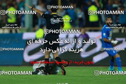 857723, Tehran, [*parameter:4*], لیگ برتر فوتبال ایران، Persian Gulf Cup، Week 7، First Leg، Esteghlal 1 v 1 Zob Ahan Esfahan on 2017/09/20 at Azadi Stadium
