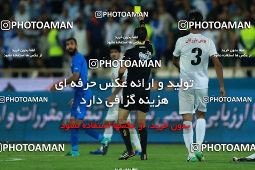 857638, Tehran, [*parameter:4*], لیگ برتر فوتبال ایران، Persian Gulf Cup، Week 7، First Leg، Esteghlal 1 v 1 Zob Ahan Esfahan on 2017/09/20 at Azadi Stadium