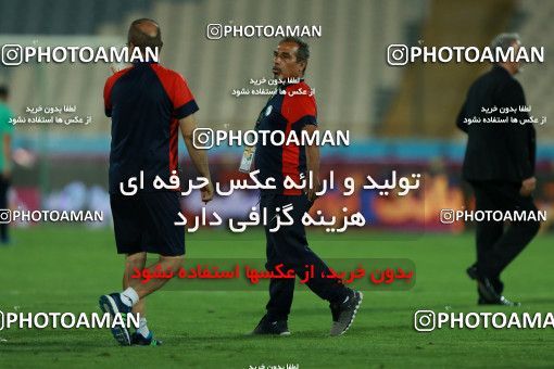 857804, Tehran, [*parameter:4*], لیگ برتر فوتبال ایران، Persian Gulf Cup، Week 7، First Leg، Esteghlal 1 v 1 Zob Ahan Esfahan on 2017/09/20 at Azadi Stadium