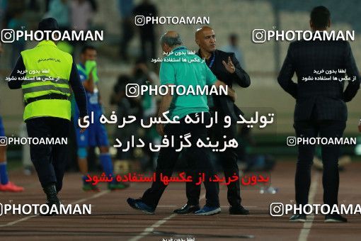 857845, Tehran, [*parameter:4*], لیگ برتر فوتبال ایران، Persian Gulf Cup، Week 7، First Leg، Esteghlal 1 v 1 Zob Ahan Esfahan on 2017/09/20 at Azadi Stadium