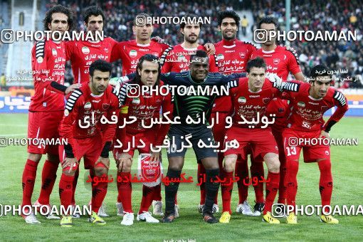 883185, Tehran, , جام حذفی فوتبال ایران, Eighth final, , Naft Tehran 1 v 4 Persepolis on 2013/01/08 at Azadi Stadium
