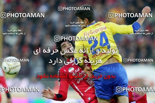 883153, Tehran, , جام حذفی فوتبال ایران, Eighth final, , Naft Tehran 1 v 4 Persepolis on 2013/01/08 at Azadi Stadium