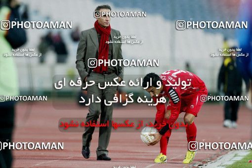 883178, Tehran, , جام حذفی فوتبال ایران, Eighth final, , Naft Tehran 1 v 4 Persepolis on 2013/01/08 at Azadi Stadium