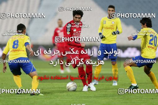 883204, Tehran, , جام حذفی فوتبال ایران, Eighth final, , Naft Tehran 1 v 4 Persepolis on 2013/01/08 at Azadi Stadium