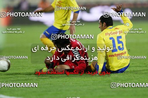 883210, Tehran, , جام حذفی فوتبال ایران, Eighth final, , Naft Tehran 1 v 4 Persepolis on 2013/01/08 at Azadi Stadium