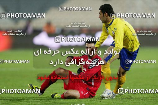 883154, Tehran, , جام حذفی فوتبال ایران, Eighth final, , Naft Tehran 1 v 4 Persepolis on 2013/01/08 at Azadi Stadium
