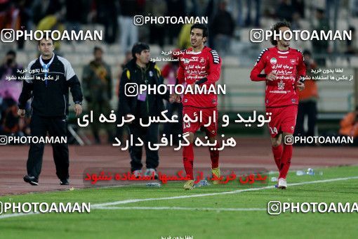 883089, Tehran, , جام حذفی فوتبال ایران, Eighth final, , Naft Tehran 1 v 4 Persepolis on 2013/01/08 at Azadi Stadium