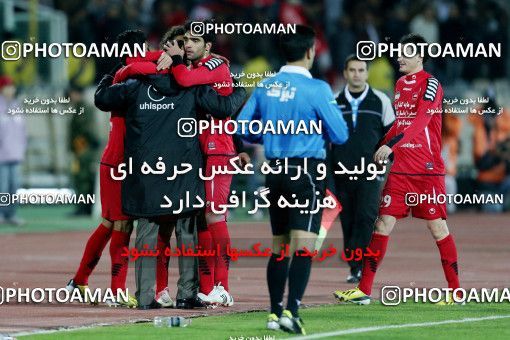 883076, Tehran, , جام حذفی فوتبال ایران, Eighth final, , Naft Tehran 1 v 4 Persepolis on 2013/01/08 at Azadi Stadium