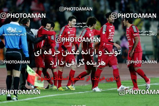 883161, Tehran, , جام حذفی فوتبال ایران, Eighth final, , Naft Tehran 1 v 4 Persepolis on 2013/01/08 at Azadi Stadium