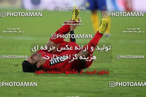 859200, Tehran, , جام حذفی فوتبال ایران, Eighth final, , Naft Tehran 1 v 4 Persepolis on 2013/01/08 at Azadi Stadium