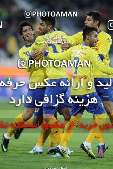 859239, Tehran, , جام حذفی فوتبال ایران, Eighth final, , Naft Tehran 1 v 4 Persepolis on 2013/01/08 at Azadi Stadium