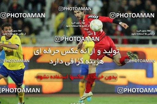 859228, Tehran, , جام حذفی فوتبال ایران, Eighth final, , Naft Tehran 1 v 4 Persepolis on 2013/01/08 at Azadi Stadium