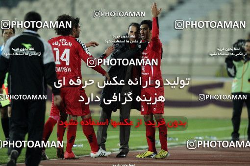 859249, Tehran, , جام حذفی فوتبال ایران, Eighth final, , Naft Tehran 1 v 4 Persepolis on 2013/01/08 at Azadi Stadium