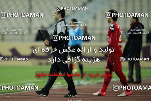 859240, Tehran, , جام حذفی فوتبال ایران, Eighth final, , Naft Tehran 1 v 4 Persepolis on 2013/01/08 at Azadi Stadium