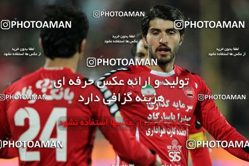 859191, Tehran, , جام حذفی فوتبال ایران, Eighth final, , Naft Tehran 1 v 4 Persepolis on 2013/01/08 at Azadi Stadium