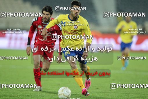 859176, Tehran, , جام حذفی فوتبال ایران, Eighth final, , Naft Tehran 1 v 4 Persepolis on 2013/01/08 at Azadi Stadium