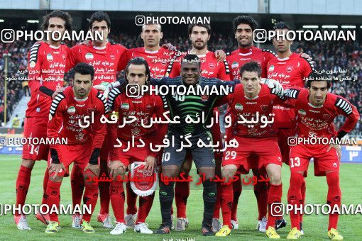 864342, Tehran, , جام حذفی فوتبال ایران, Eighth final, , Naft Tehran 1 v 4 Persepolis on 2013/01/08 at Azadi Stadium